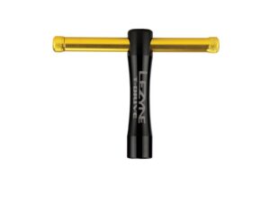 Lezyne T-Drive tööriistakomplekt vutlariga, must