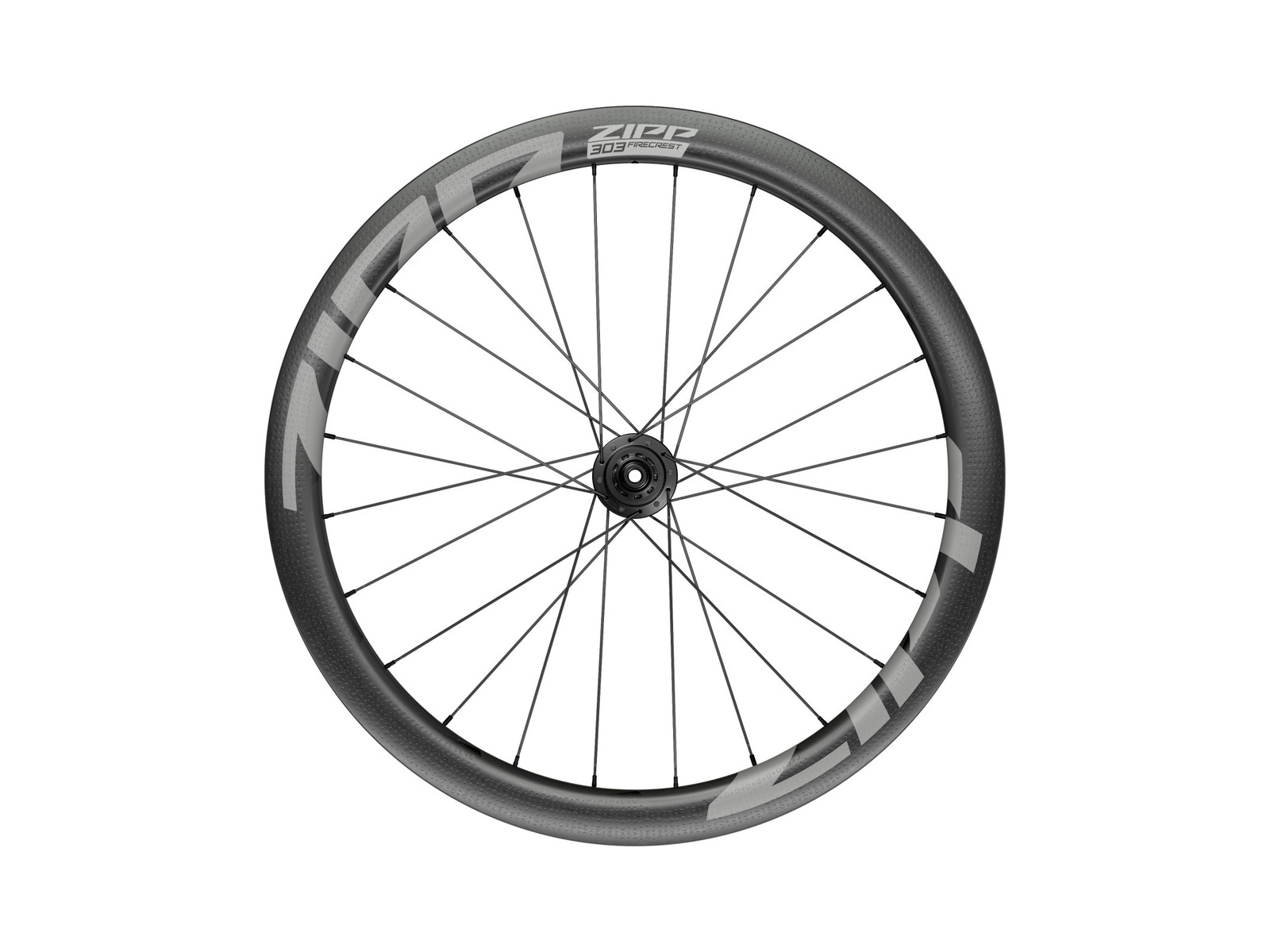 Zipp 303 Firecrest Carbon Tubular Disc Centerlock tagaratas, 700c, 24 kodarat, XDR