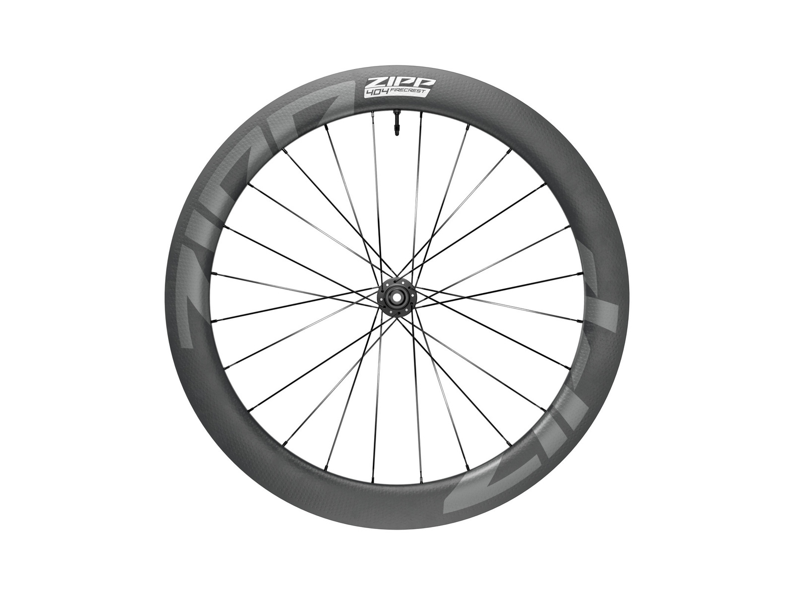 Zipp 404 Firecrest Disc Centerlock esiratas, tubeless