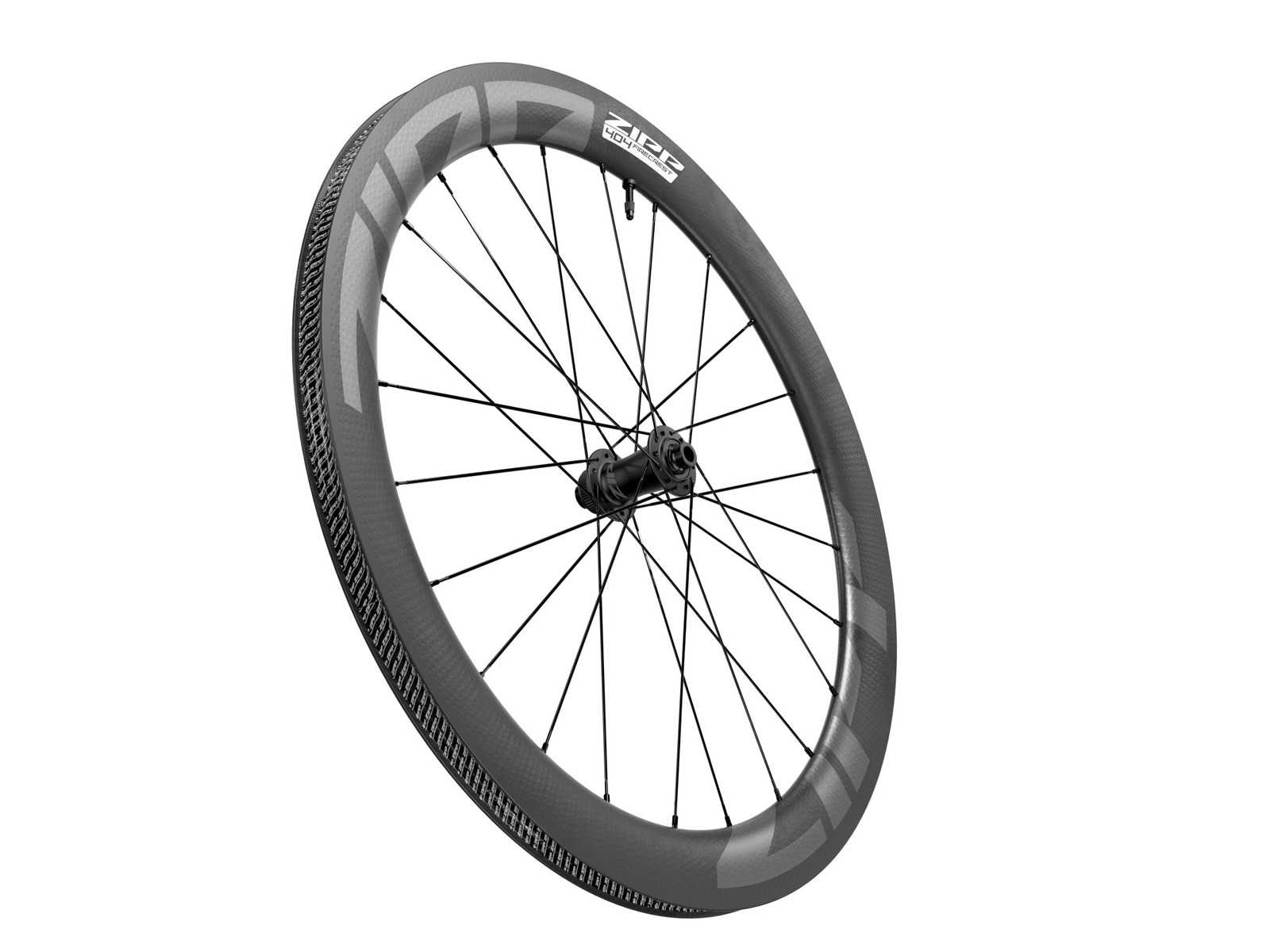 Zipp 404 Firecrest Disc Centerlock esiratas, tubeless - Image 2