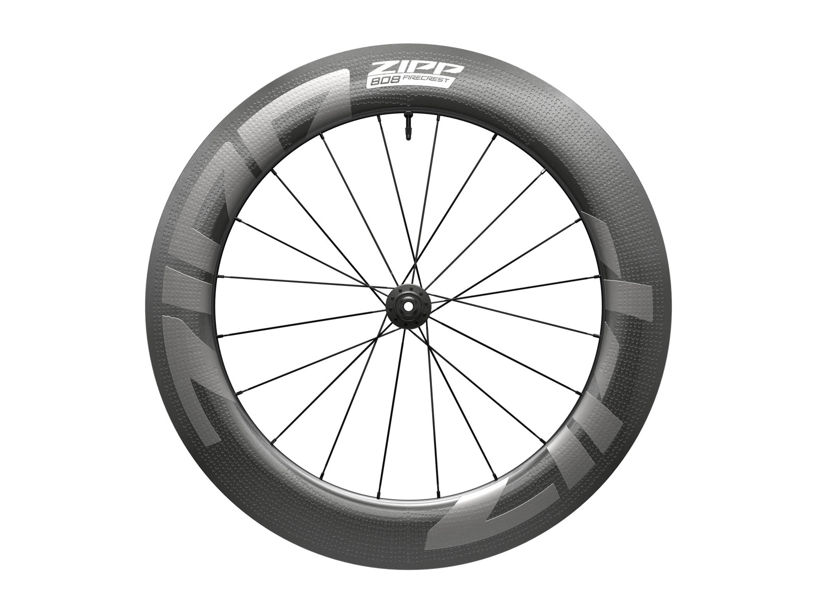 Zipp 808 Firecrest Disc Centerlock esiratas, tubeless