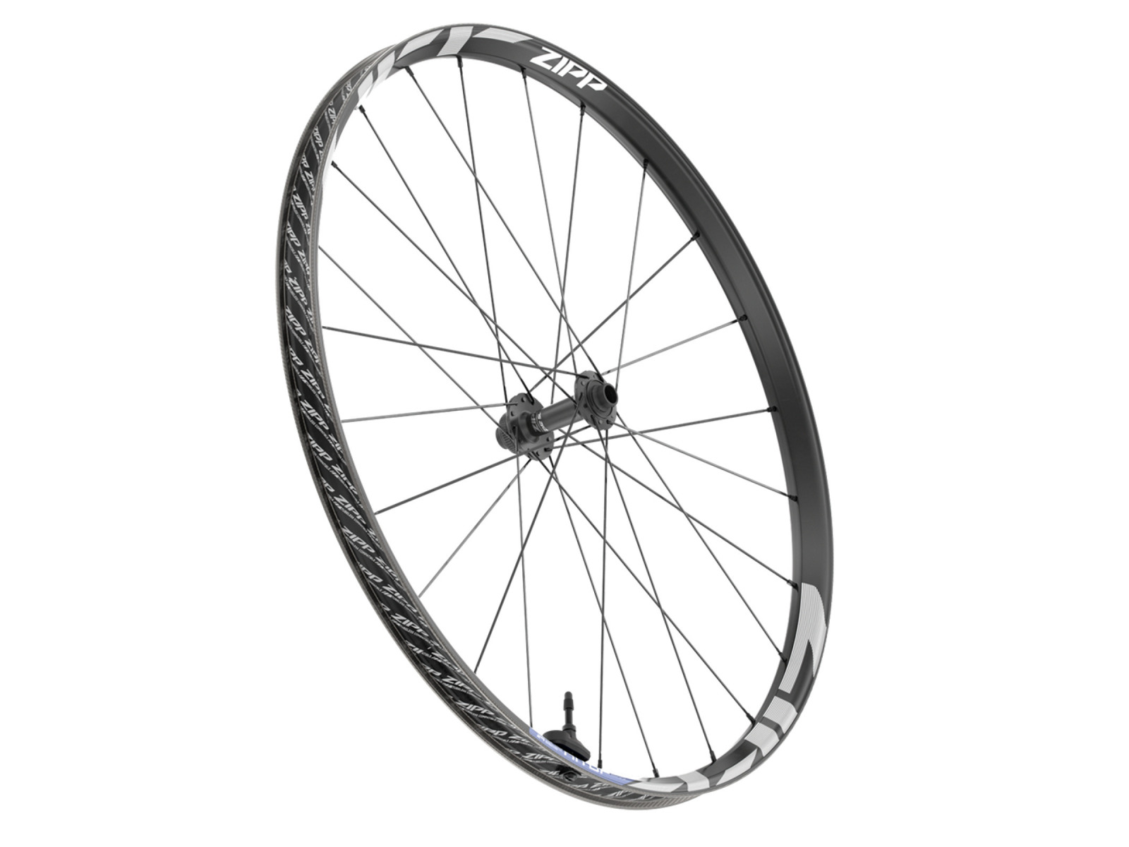 Zipp 1ZERO HITOP SW 29" esiratas, 15x110 Boost, SID Blue Graphic