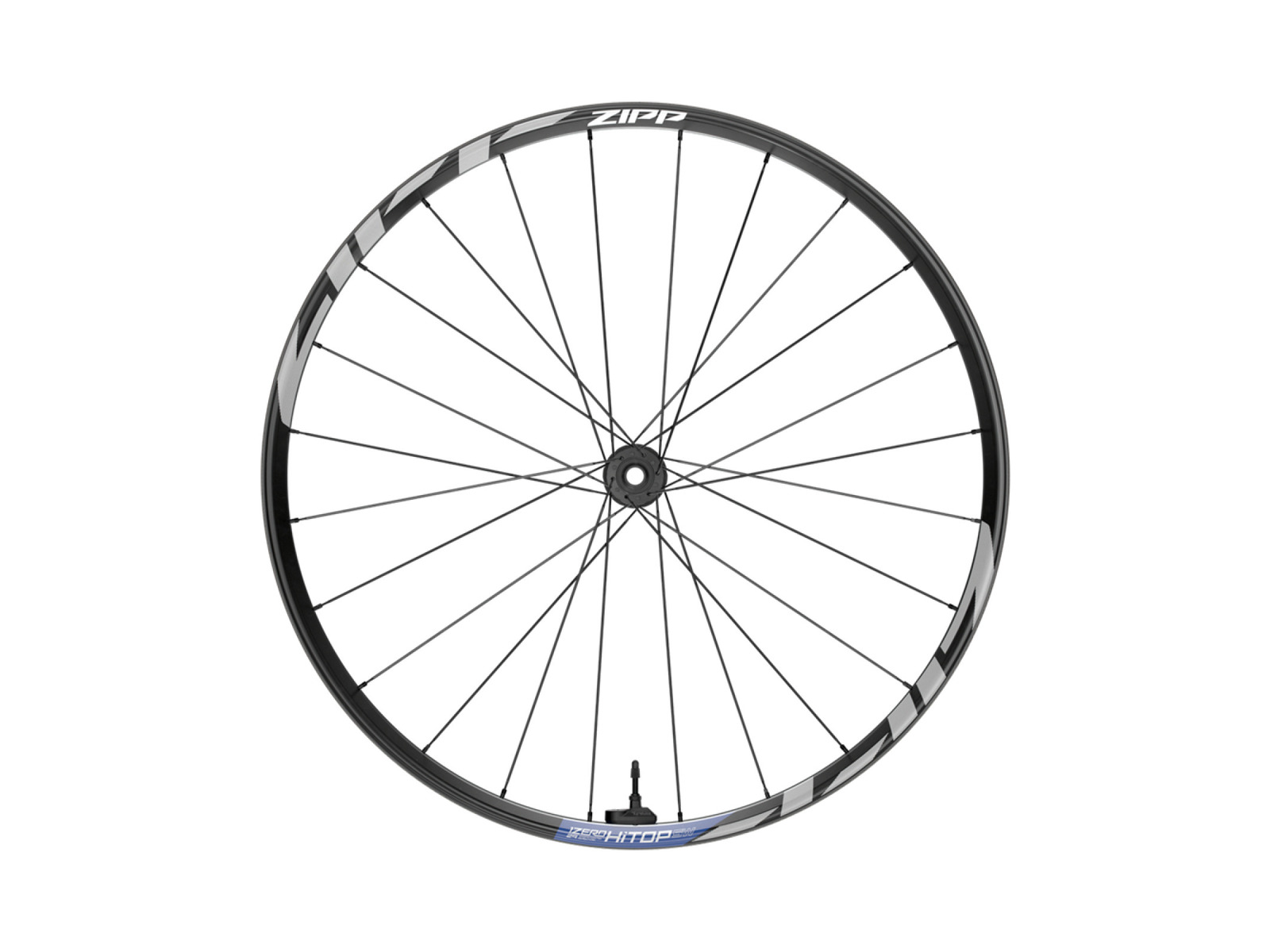 Zipp 1ZERO HITOP SW 29" esiratas, 15x110 Boost, SID Blue Graphic - Image 2