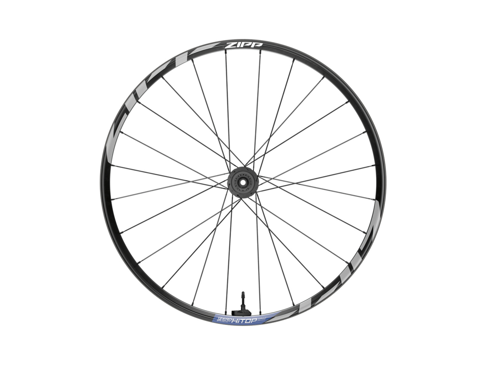 Zipp 1ZERO HITOP SW 29" tagaratas, 12x148 Boost, SRAM XD, SID Blue Graphic
