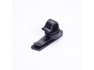 USWE Magnet Tube Clip joogivooliku magnetklamber, must