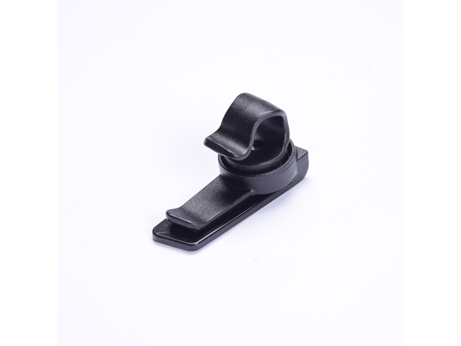 USWE Magnet Tube Clip joogivooliku magnetklamber, must
