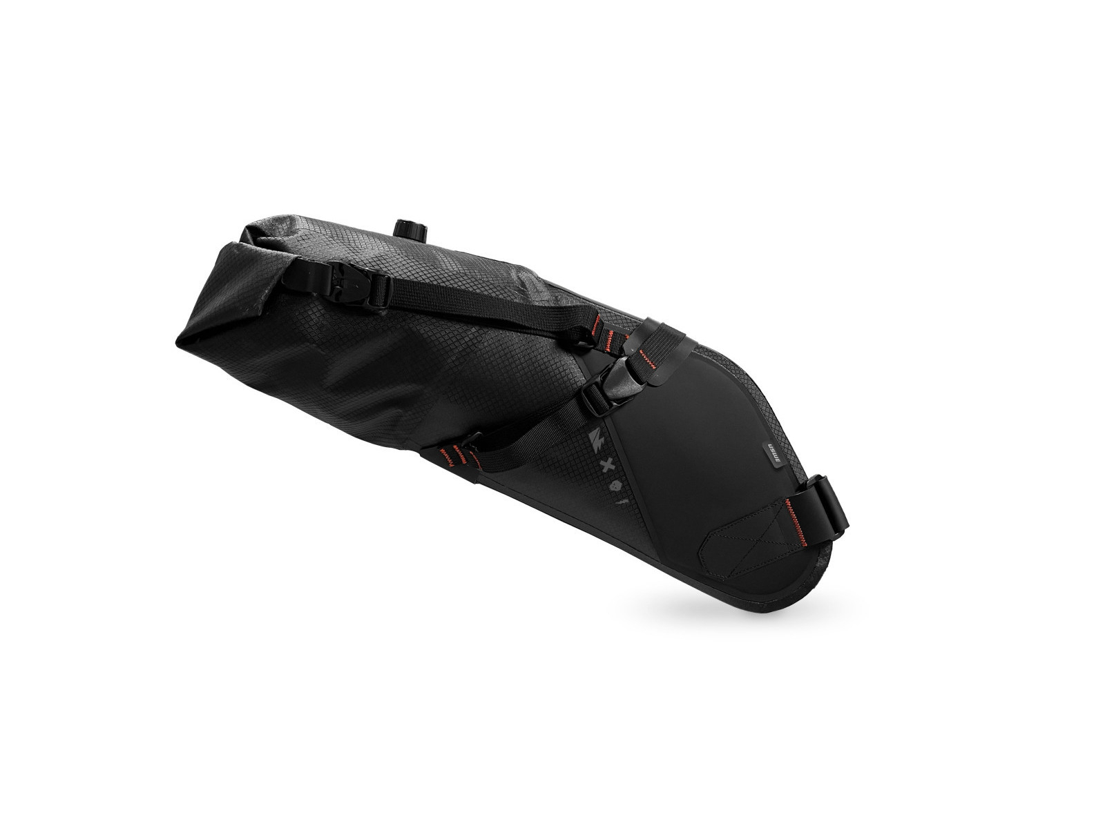 USWE Saddle Bag sadulakott 8 l, must