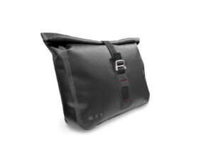 USWE Handlebar lisakott 3,5 l, must