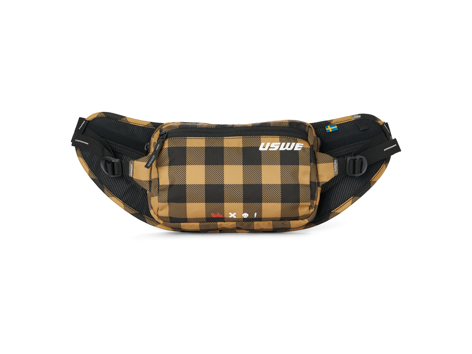 USWE Waist vöökott 2 l, flannel bronze