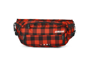 USWE Waist vöökott 6 l, flannel red