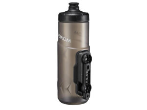 Voxom F5 Fidlock joogipudel 600 ml, läbipaistev-must