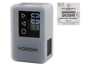 Voxom EPu2 elektriline minipump, must