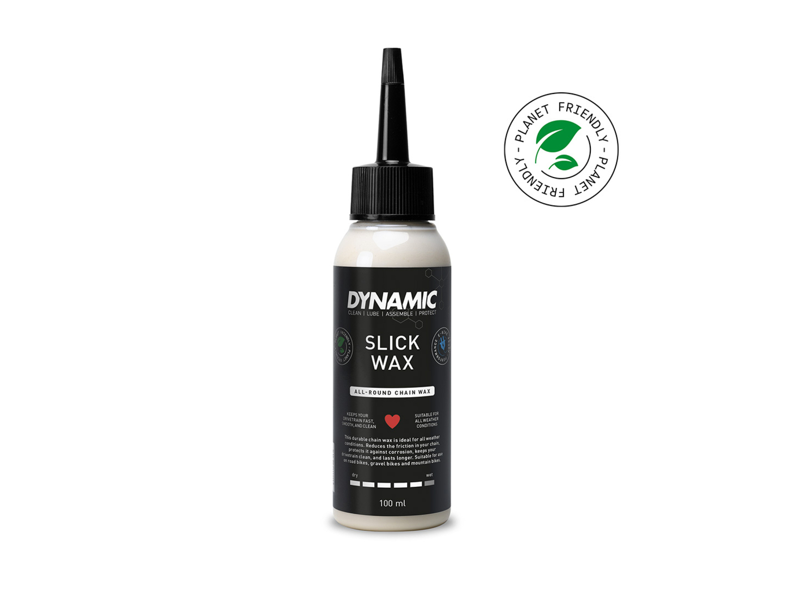 Dynamic Slick Wax ketivaha, 100 ml