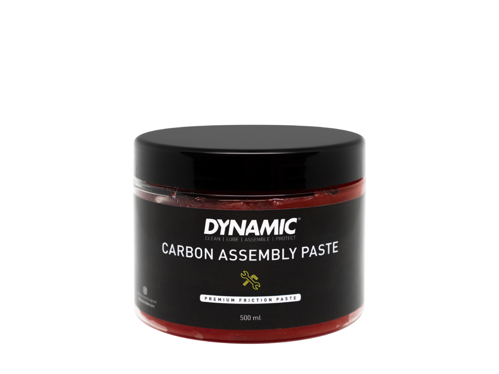 Dynamic Carbon Assembly Paste montaažipasta, 500 ml