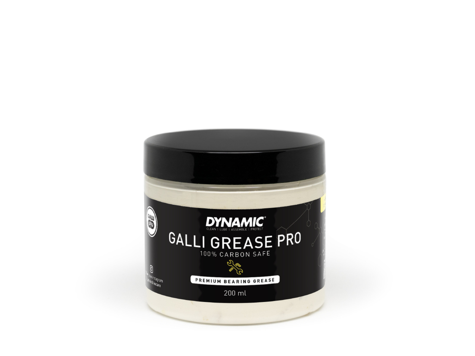 Dynamic Galli Grease Pro laagrimääre, 150 g
