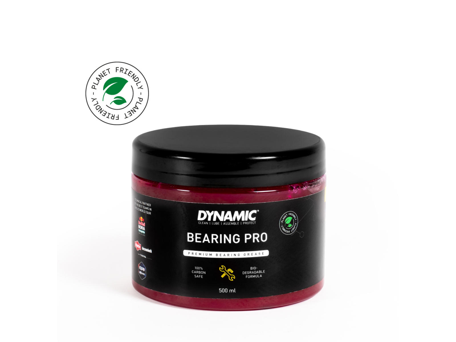 Dynamic Bearing Pro laagrimääre, 500 ml