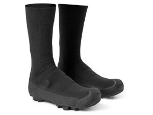 GripGrab Explorer veekindlad gravel-jalatsikatted, mustad