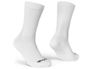 GripGrab FastStream aero rattasokid, valged