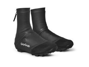 GripGrab PACR veekindlad gravel-jalatsikatted, mustad