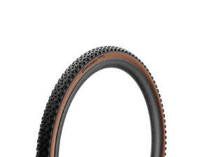 Pirelli Cinturato Gravel S väliskumm 40-622, TechWALL, 60 TPI, SpeedGRIP, tan-wall, TLR
