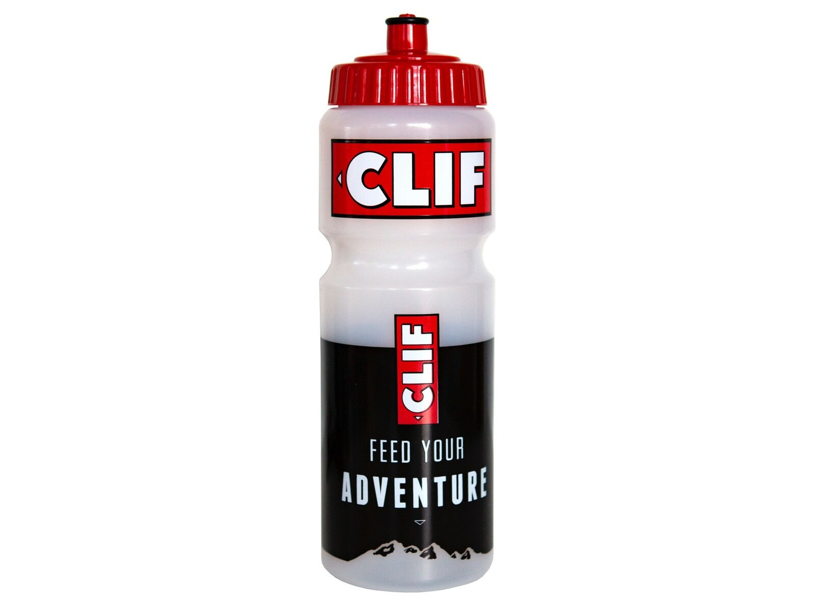 Clif Bar joogipudel 750 ml, must-punane