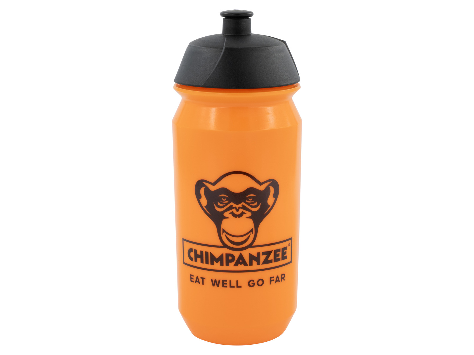 Chimpanzee joogipudel 500 ml, oranž