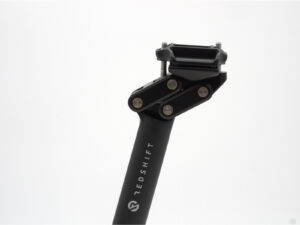 Redshift Dual-Position aero sadulapost, must