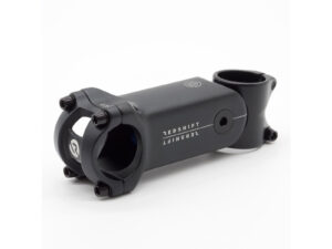 Redshift ShockStop amortiseeriv stem 55 mm, 1 1/8", 6°, Ø31,8 mm, must