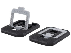 Redshift Mousetrap pedaaliadapterid, must-hall