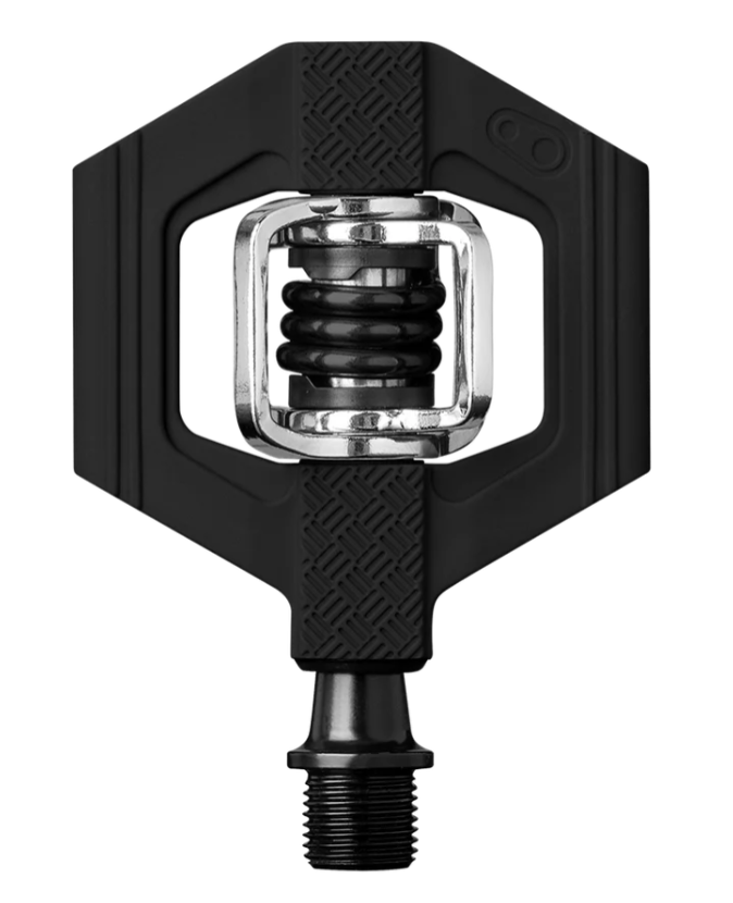 Crankbrothers Candy 1 pedaalid, must