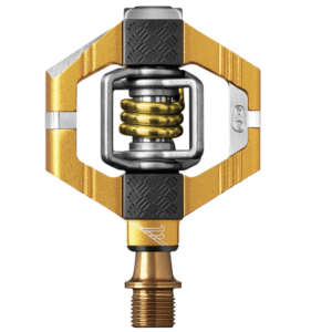 Crankbrothers Candy 11 pedaalid, kuldne