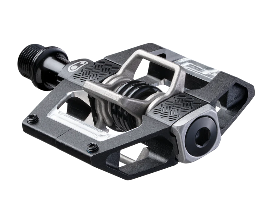 Crankbrothers Mallet Trail pedaalid, must - Image 2