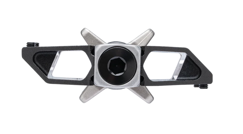 Crankbrothers Mallet Trail pedaalid, must - Image 4