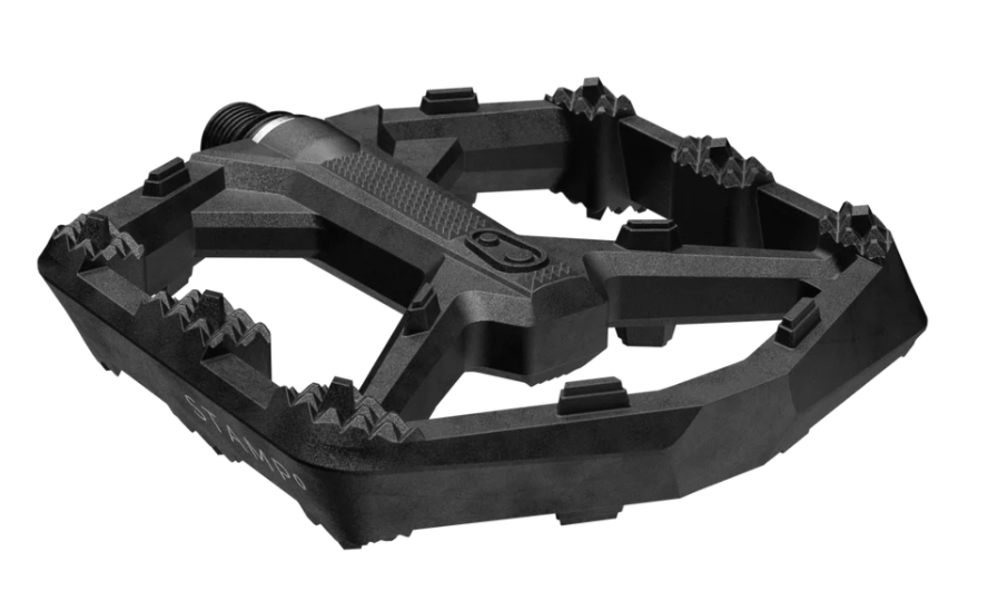 Crankbrothers Stamp 0 pedaalid, suur (large), must - Image 2