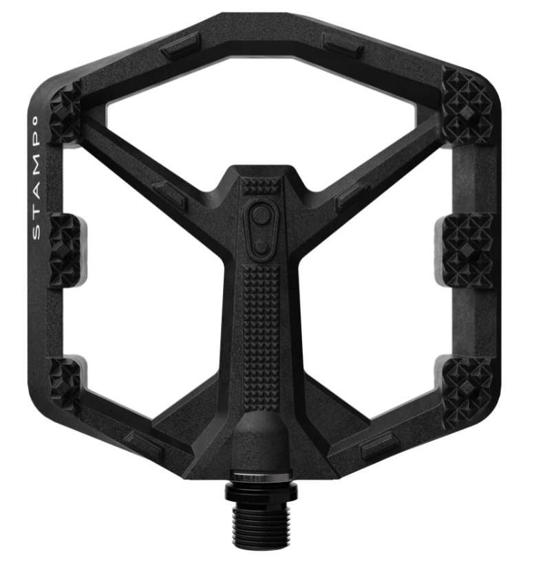 Crankbrothers Stamp 0 pedaalid, suur (large), must