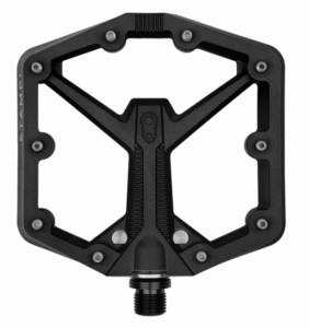 Crankbrothers Stamp 1 V2 pedaalid, suur (large), must