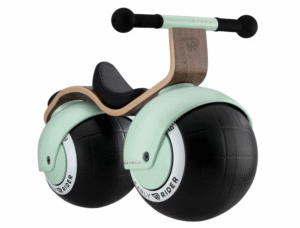 Early Rider Bella Velio pealeistutav ratas (0–2 a), Pistachio Green