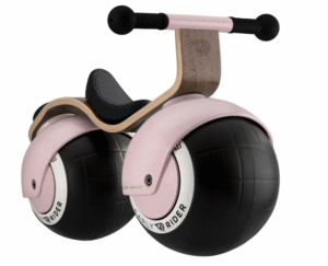 Early Rider Bella Velio pealeistutav ratas (0–2 a), Powder Pink