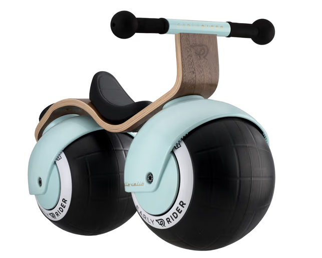 Early Rider Bella Velio pealeistutav ratas (0–2 a), Sky Blue