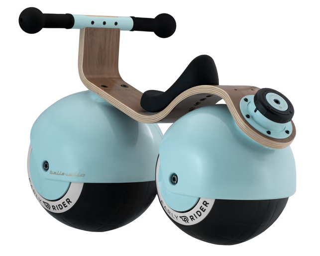 Early Rider Bella Velio pealeistutav ratas (0–2 a), Sky Blue - Image 3