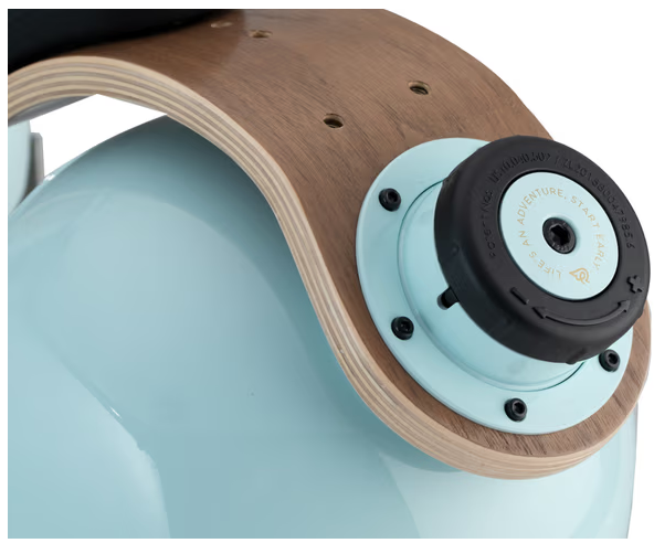 Early Rider Bella Velio pealeistutav ratas (0–2 a), Sky Blue - Image 4