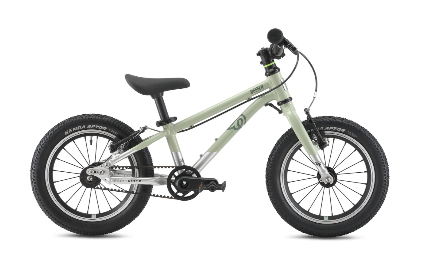 Early Rider Belter laste jalgratas, Sage Green