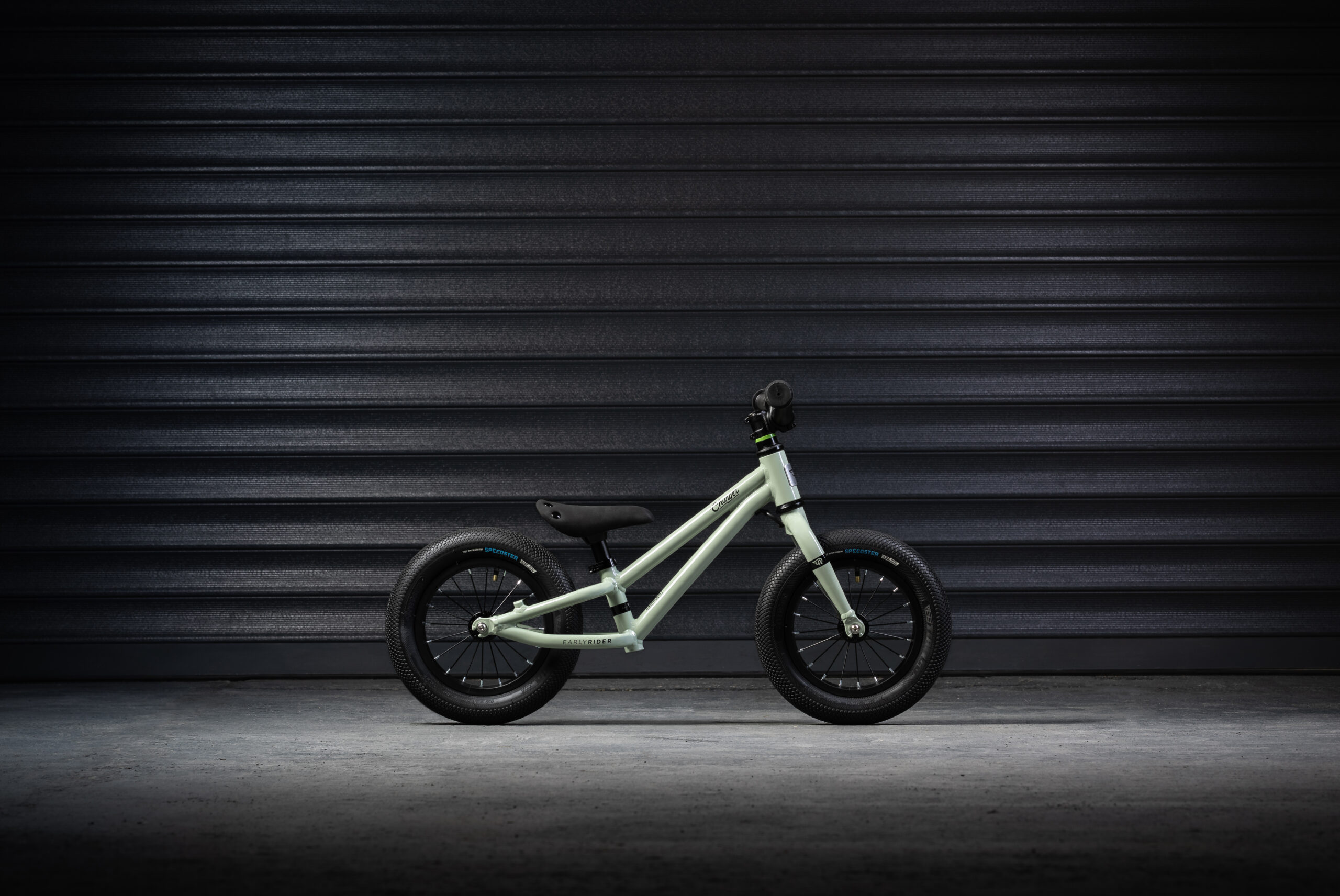 Early Rider Big Foot 12″ jooksuratas, Sage Green - Image 3
