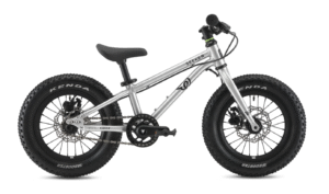 Early Rider Seeker laste jalgratas, Brushed