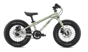 Early Rider Seeker laste jalgratas, Sage Green