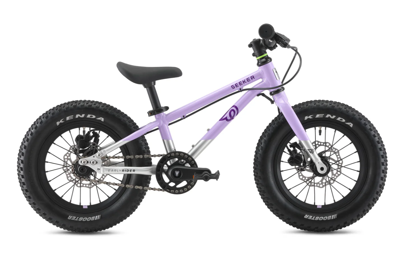 Early Rider Seeker laste jalgratas, Violet Haze