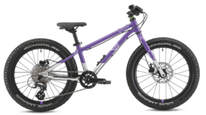 Early Rider Seeker laste jalgratas, Electric Purple