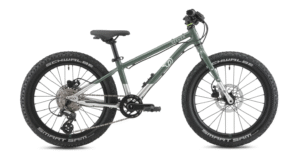 Early Rider Seeker laste jalgratas, Forest Green