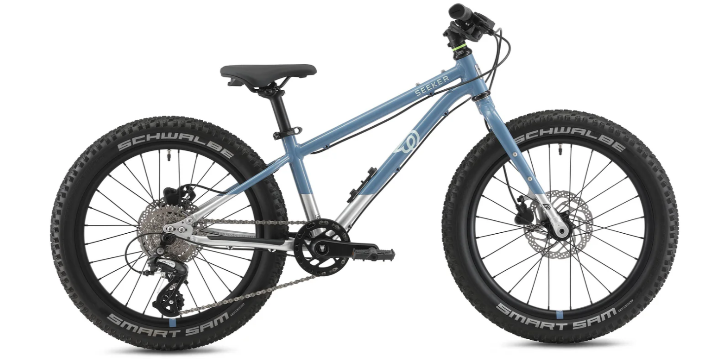 Early Rider Seeker laste jalgratas, Nordic Blue