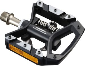 Shimano Deore XT PD-T8000 hübriidpedaalid